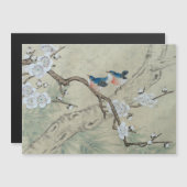 Plum Blossom in Spring (Front/Back)