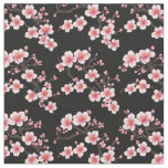 Plum Blossoms - 1 Fabric
