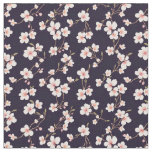 Plum Blossoms - 2 Fabric