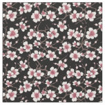 Plum Blossoms - 3 Fabric