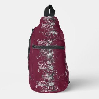 Plum Everyday Sling Bag