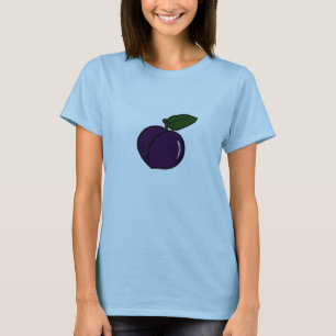 Plum Fruits of the Spirit T-shirt