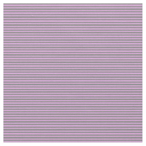 Plum & Gray Colored Lines Pattern Fabric