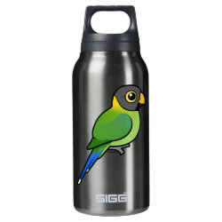 Plum-headed Parakeet female SIGG Thermo Bottle (0.5L)