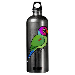 Plum-headed Parakeet male SIGG Traveller Water Bottle (0.6L)