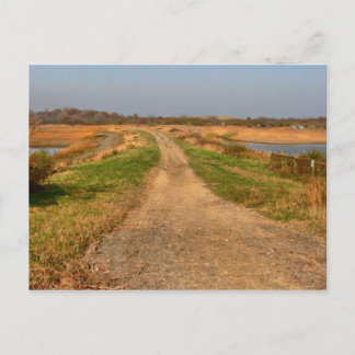Plum Island Postcard
