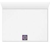 Plum Mandala (Inside Horizontal (Bottom))