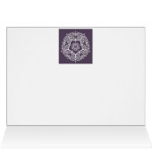 Plum Mandala (Inside Horizontal (Top))