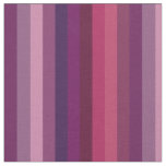 Plum, Mauve, Pink, Navy, Burgundy stripes Fabric