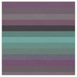 Plum, Mint &amp; Mauve Moody Pastels Fabric