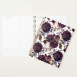 Plum Planner<br><div class="desc">2018 plum pattern.</div>