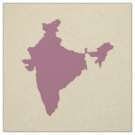 Plum Spice Moods India Fabric