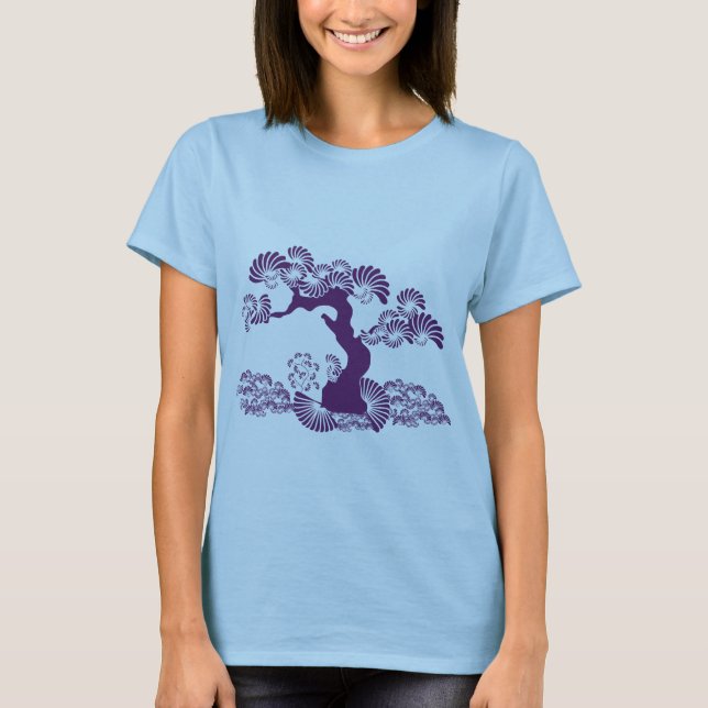 Plum Tree T-Shirt (Front)