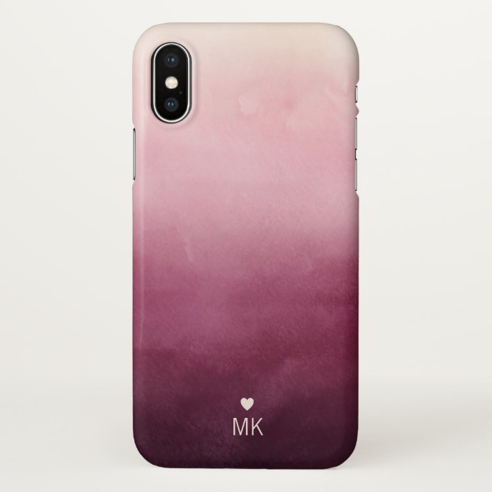 mk iphone x case