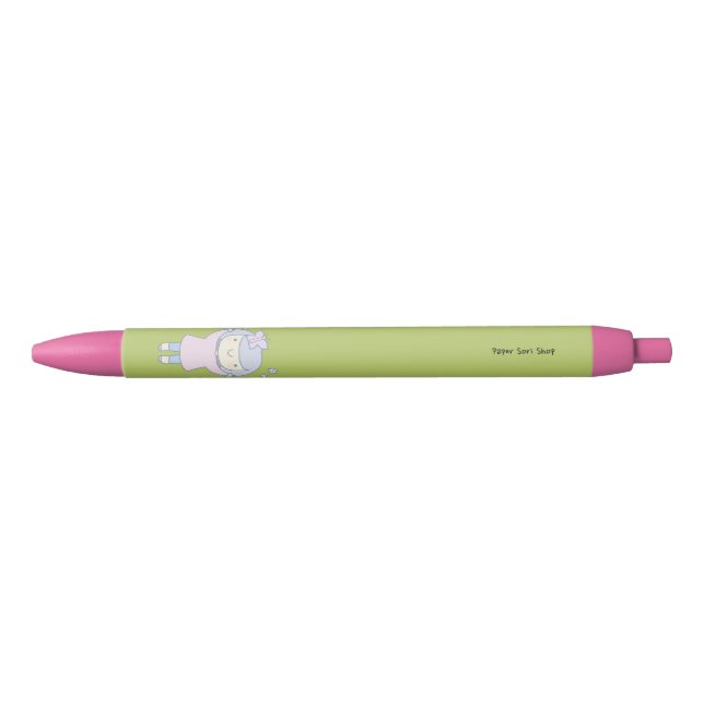 Pluma Cozy Ideas Pen (Front)