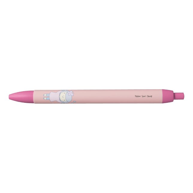 Pluma Cozy Ideas Pen (Front)