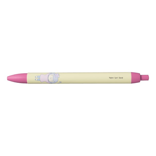 Pluma Cozy Ideas Pen (Front)