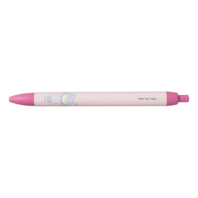 Pluma Cozy Ideas Pen (Front)