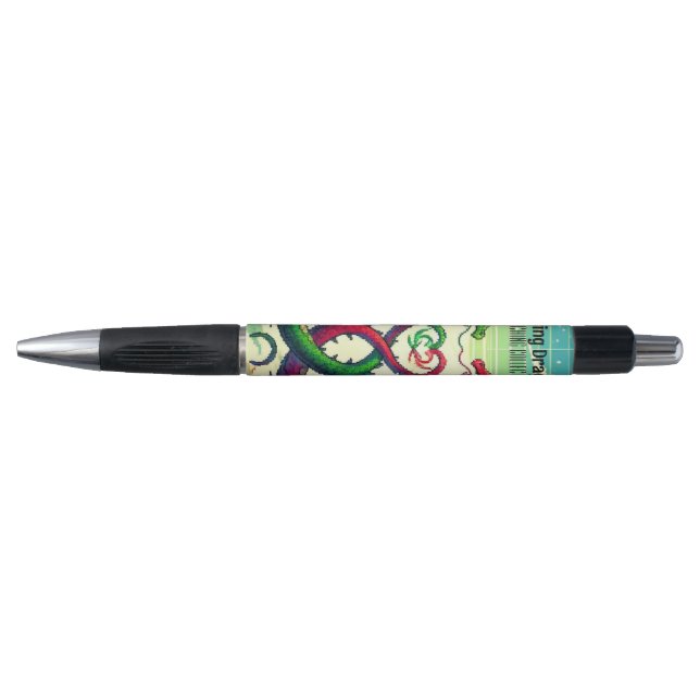 Pluma Pen (Front)