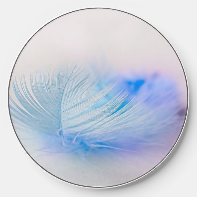 Plumage Power Wireless Charger (Front)