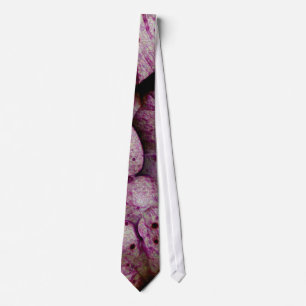 Plumb Pudding Neck Tie