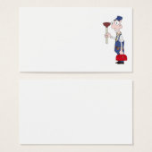 plumber (Front & Back)