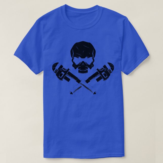 plumber26 T-Shirt (Design Front)