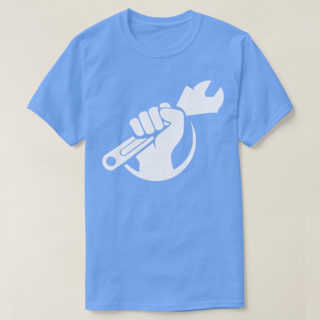 plumber3 T-Shirt (Design Front)