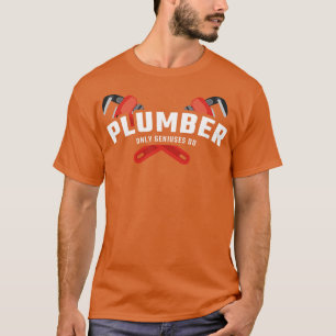 plumber 15 T-Shirt