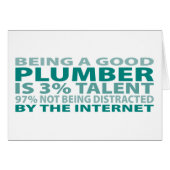 Plumber 3% Talent (Front Horizontal)