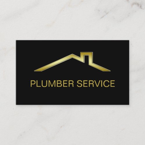 Plumber Business Cards