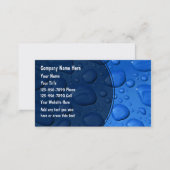 Plumber Business Cards (Front/Back)