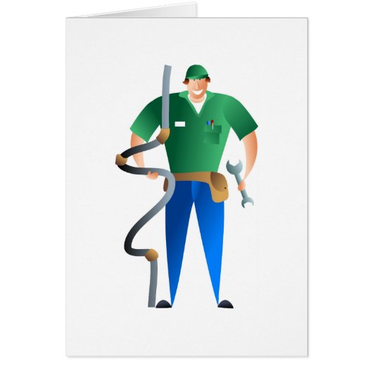 Plumber Cards (Front)