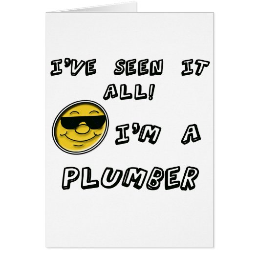 Plumber Cards (Front)