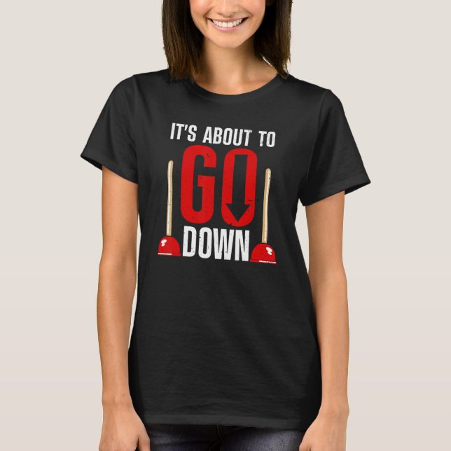 Plumber For Men Women Plumbing Pipefitter Steamfit T-Shirt (Front)