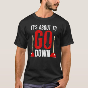 Plumber For Men Women Plumbing Pipefitter Steamfit T-Shirt