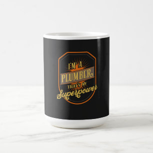 Plumber Gifts Coffee Mug