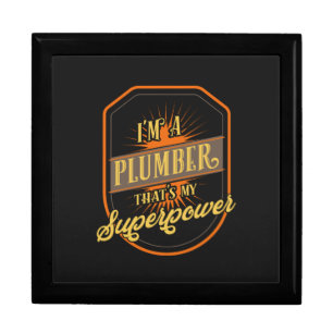 Plumber Gifts Gift Box