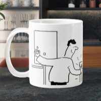 Plumber or Heating Engineer Giant Coffee Mug