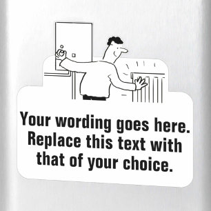 Plumber or Heating Engineer Sticker