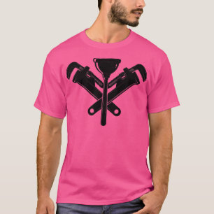 Plumber Plumbing T-Shirt