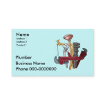 Plumber Revised Business Cards