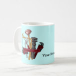 Plumber Tools Coffee Mug