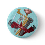 Plumber Tools  pin button