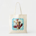 Plumber Tools Tote Bag