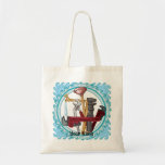 Plumber Tools tote bag