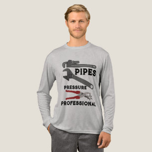 Plumber Tri-Blend shirt