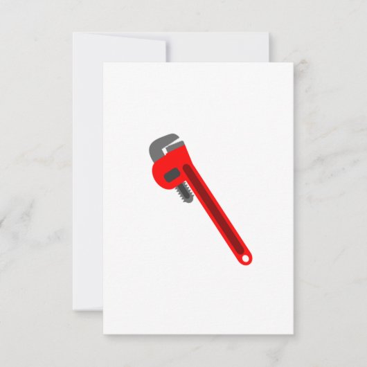 Plumber Wrench (Front)