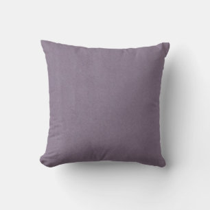 Plumberry Throw Pillow