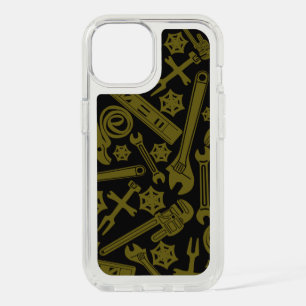 Plumbers Tools, Pipefitter, Novelty Print iPhone 15 Case
